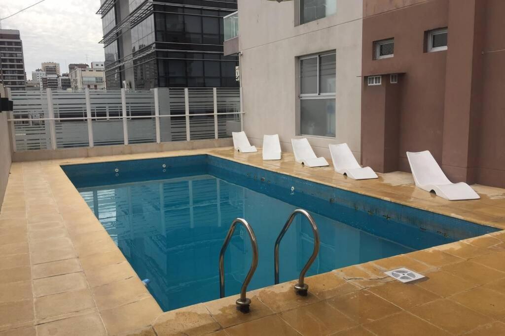 Appartement Gure Etxea El Mejor Departamento De Belgrano à Buenos Aires Extérieur photo